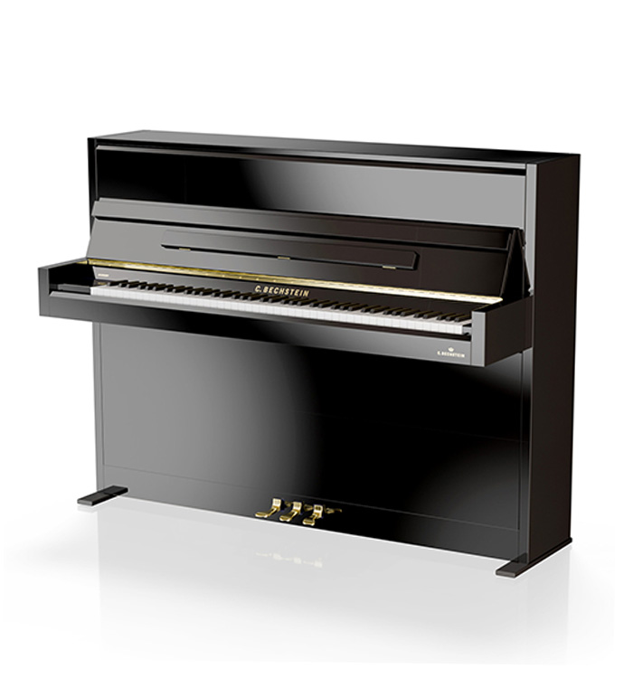 BECHSTEIN アップライトピアノ アカデミー A.2 Modern