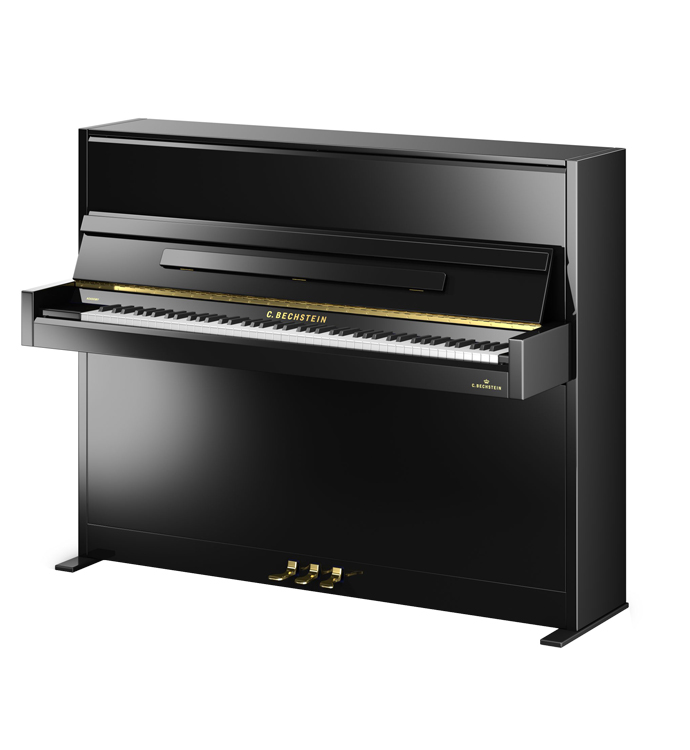 BECHSTEIN アップライトピアノ アカデミー A.4 Modern