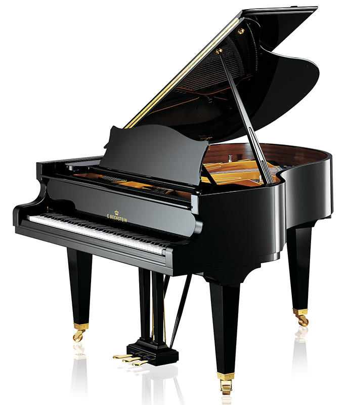 BECHSTEIN グランドピアノ コンサート L-167