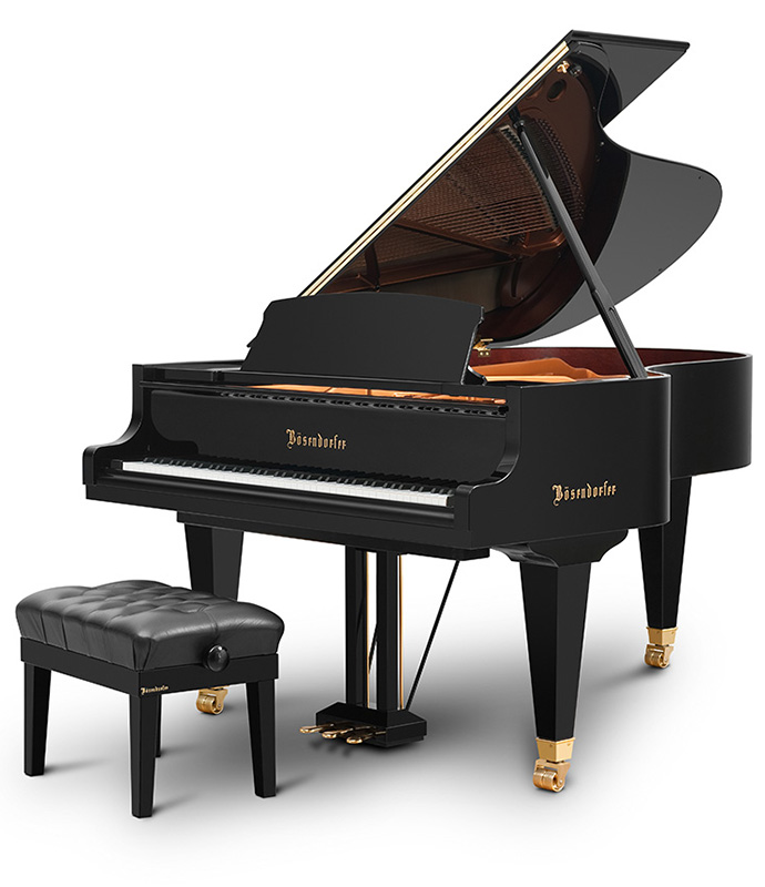 Bösendorfer グランドピアノ model 200