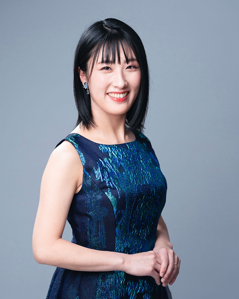 吉田 詩子