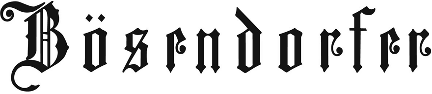 bosendorfer